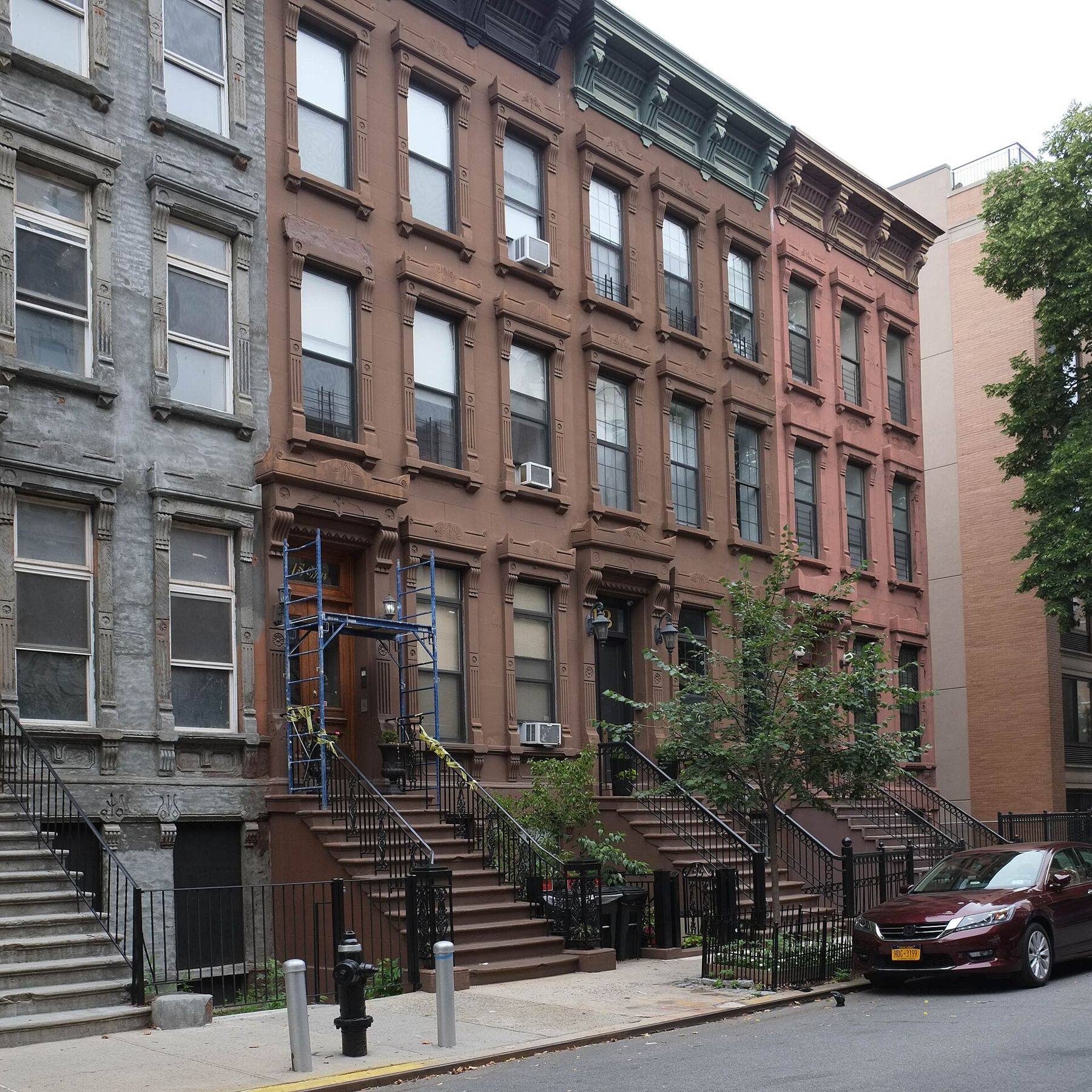 HASA housing